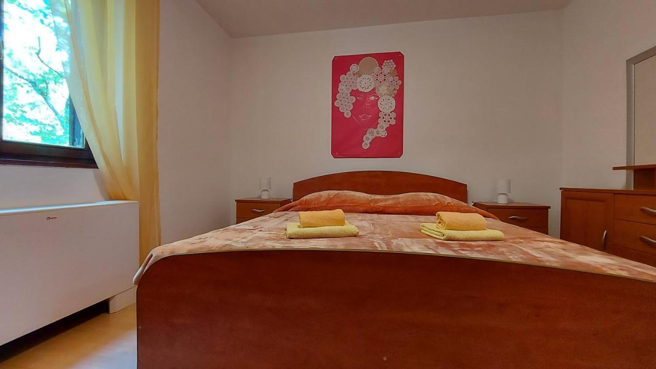 Apartman Roberta Labin  Exterior photo