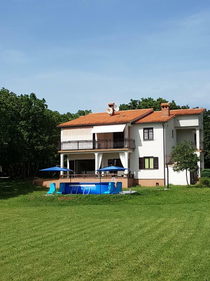 Apartman Roberta Labin  Exterior photo