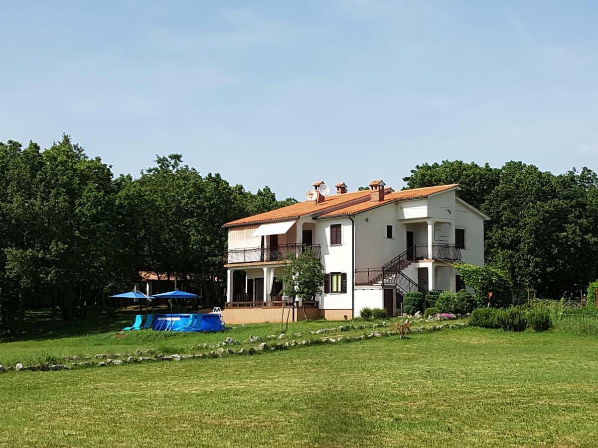 Apartman Roberta Labin  Exterior photo