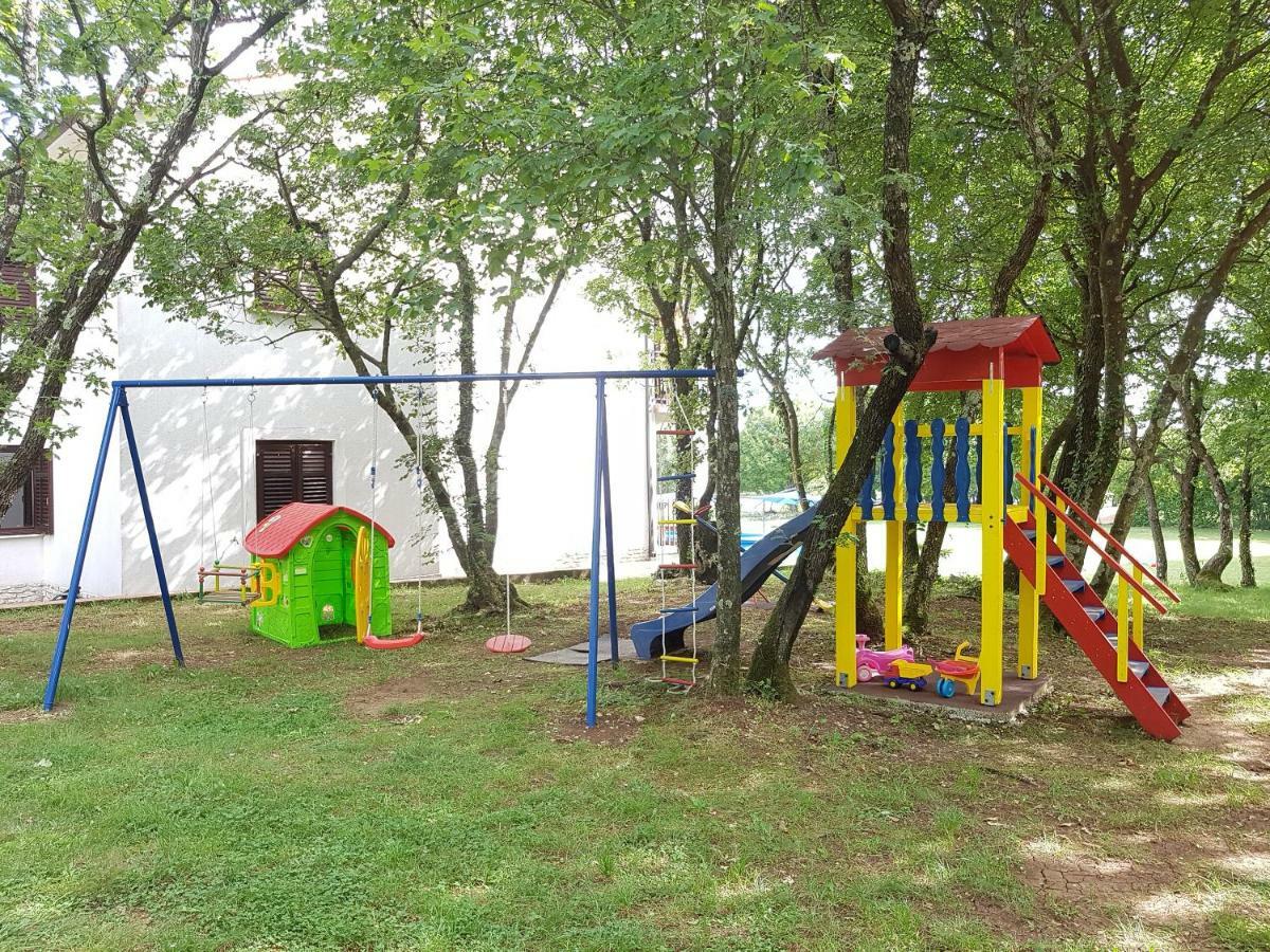Apartman Roberta Labin  Exterior photo