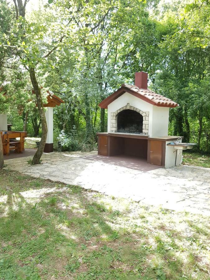 Apartman Roberta Labin  Exterior photo