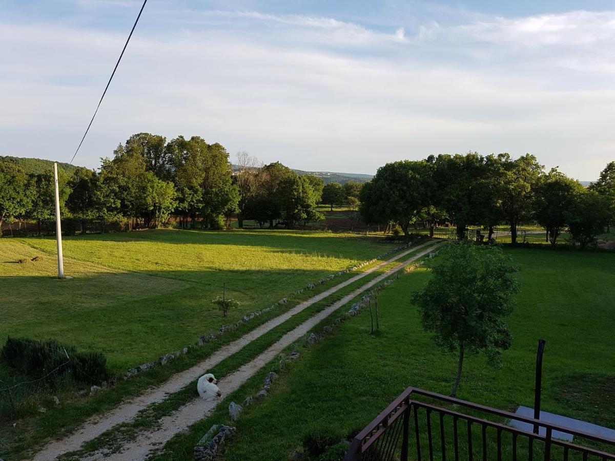 Apartman Roberta Labin  Exterior photo